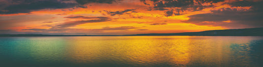 Island horizon