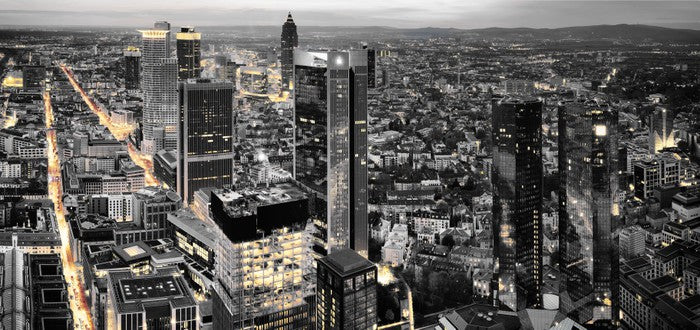 Fifty shades of Frankfurt