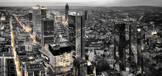 Fifty shades of Frankfurt