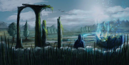 Old magic