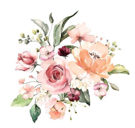 Rose posy 2