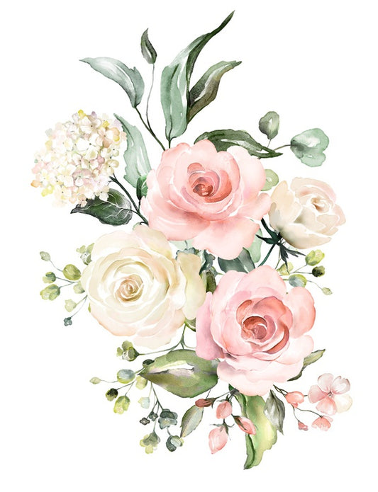 Pastel posy 2