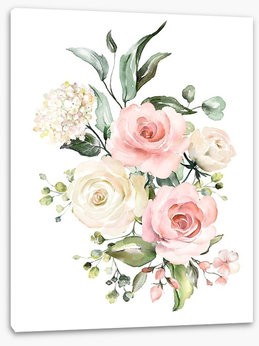 Pastel posy 2