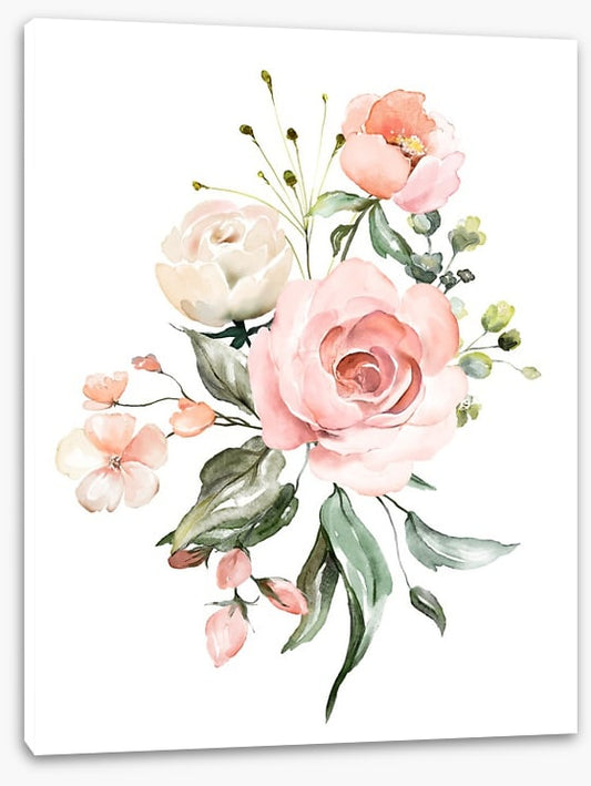 Pastel posy 1