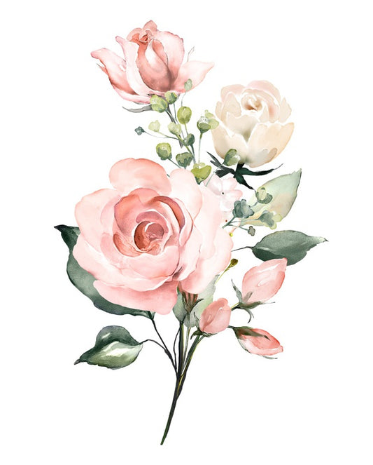 Posy roses 1