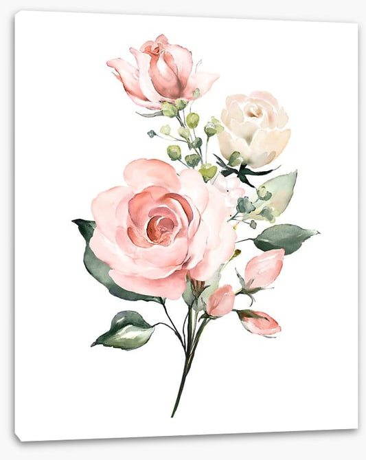 Posy roses 1