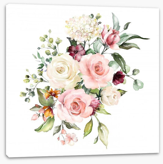 Spring posy