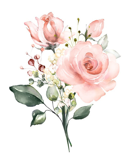 Posy roses 2