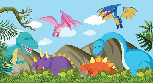 Dinosaurs