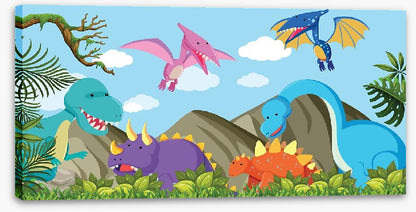 Dinosaurs