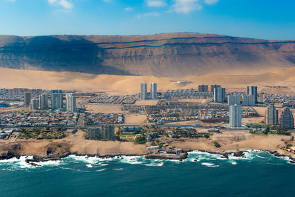 South America