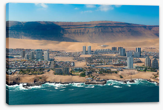 South America