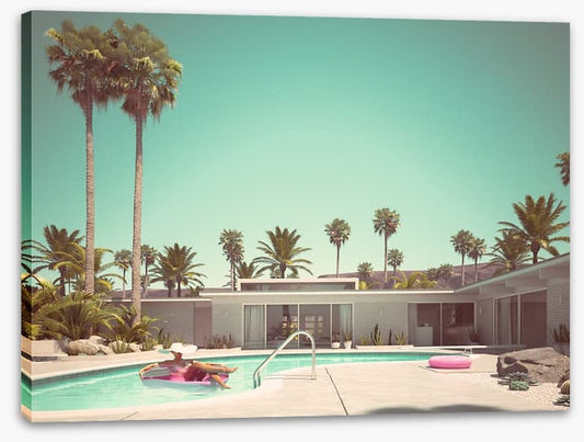 Palm Springs paradise