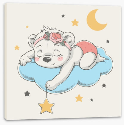 Sweet dreams baby bear
