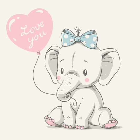 Love you elephant