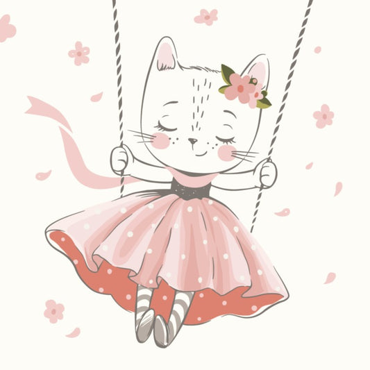Kitty swing