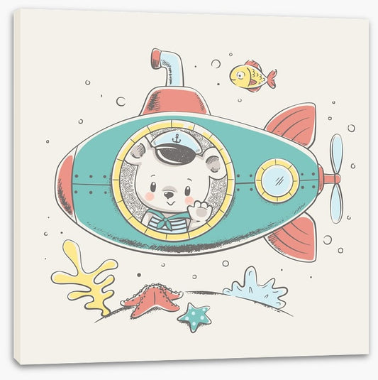 Deep sea bear