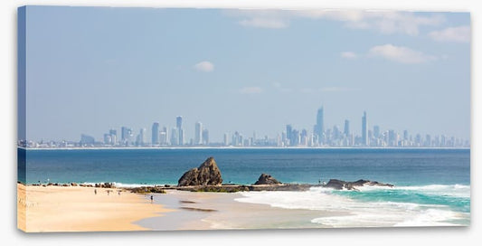 Currumbin beach