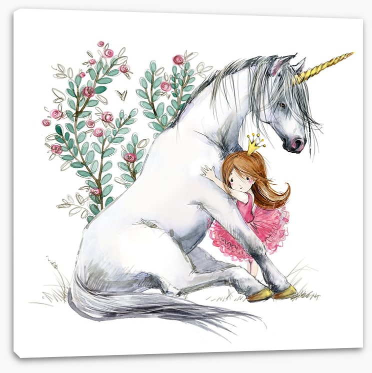 Unicorn hugs