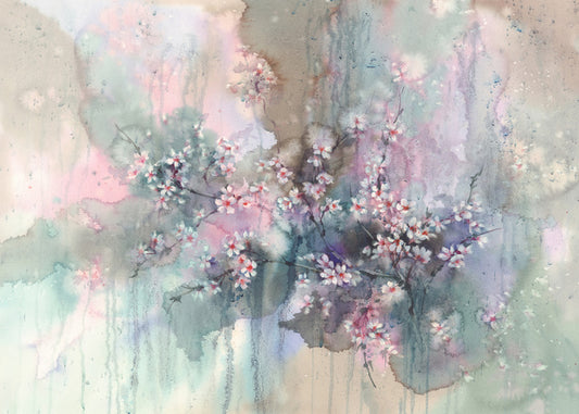 Sakura splash