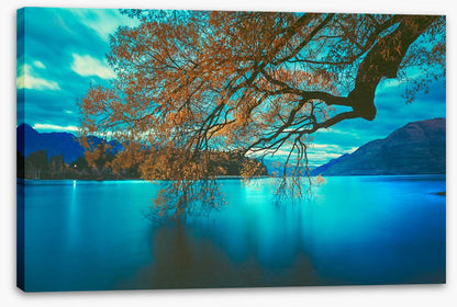 Lake Wakatipu twilight