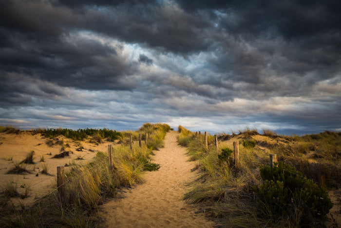 Path to Clifton Beach
