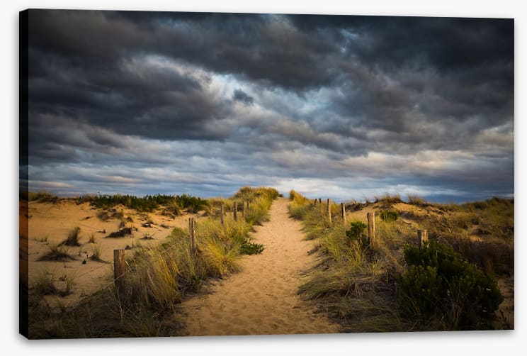 Path to Clifton Beach