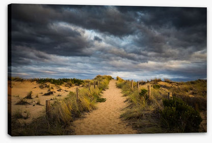 Path to Clifton Beach
