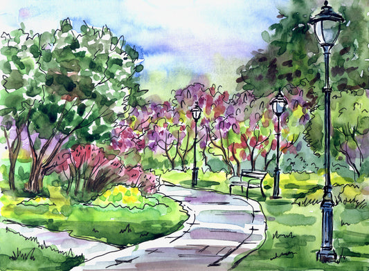 Watercolour