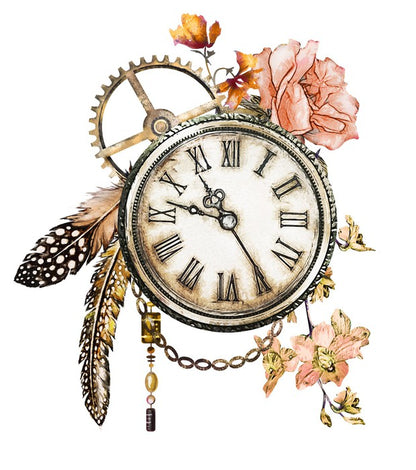 A clockwork vintage