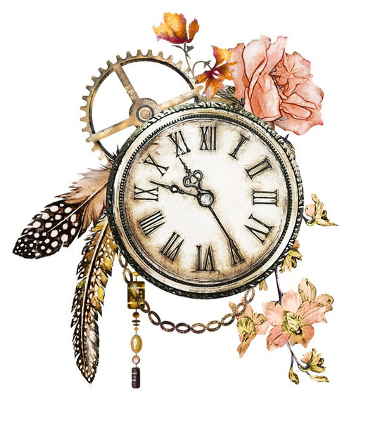 A clockwork vintage