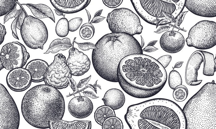 Once were fruits