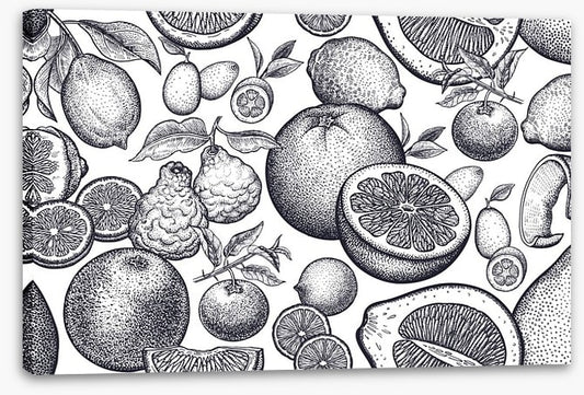 Once were fruits