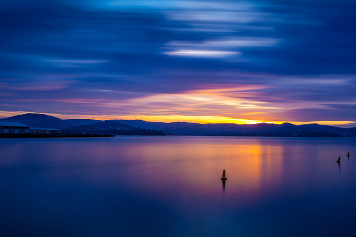Tasmanian tranquility