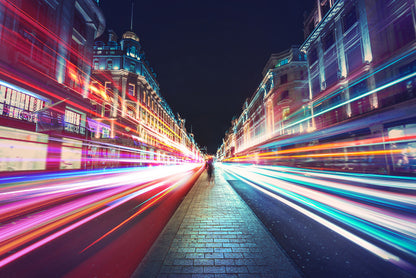 London buzz