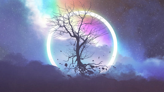 Tree of light
