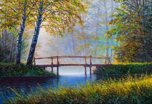 The perilous bridge