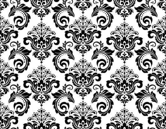 Black and White