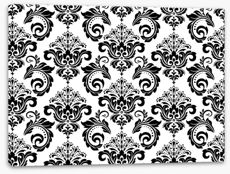 Black and White