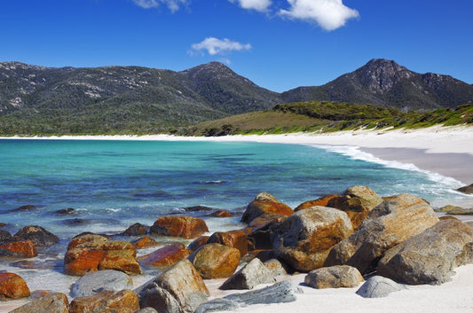 Wineglass Bay blues