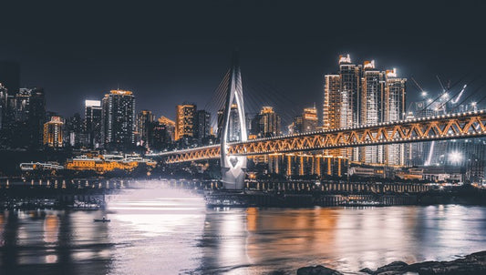 Chongqing lights