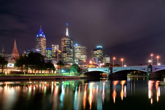 Southbank reflections