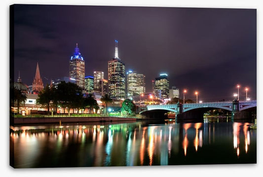 Southbank reflections