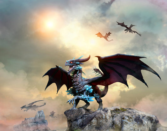 Dragon territory