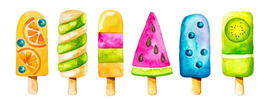 Popsicle party