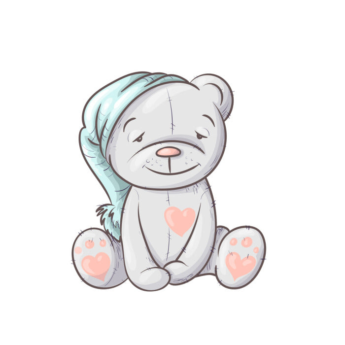 Bedtime bear