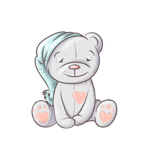 Bedtime bear