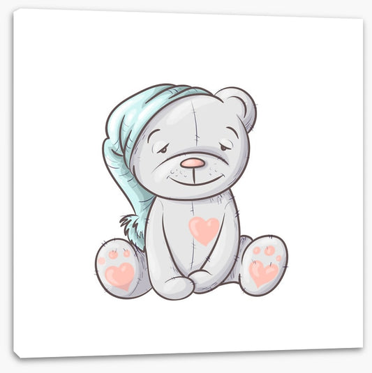 Bedtime bear