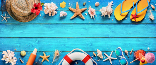 Bring the beach home