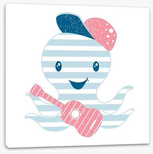Octopus tunes
